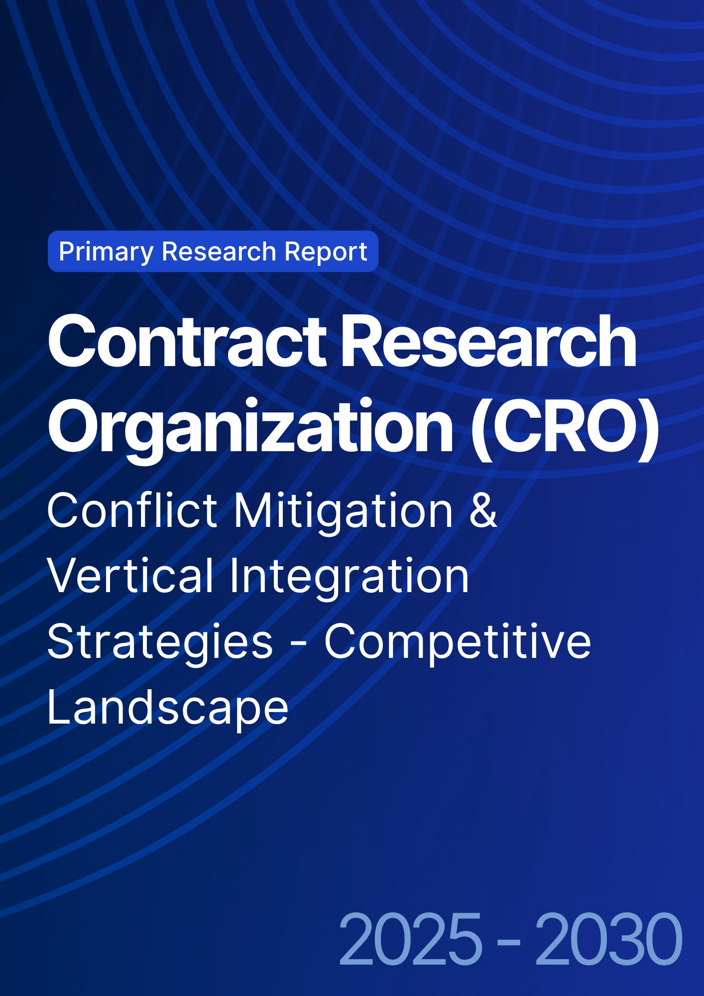 A graphic showing Transcript IQ topical report