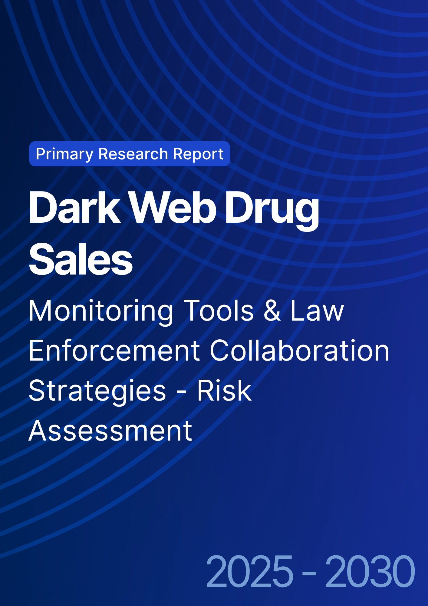 A graphic showing Transcript IQ topical report