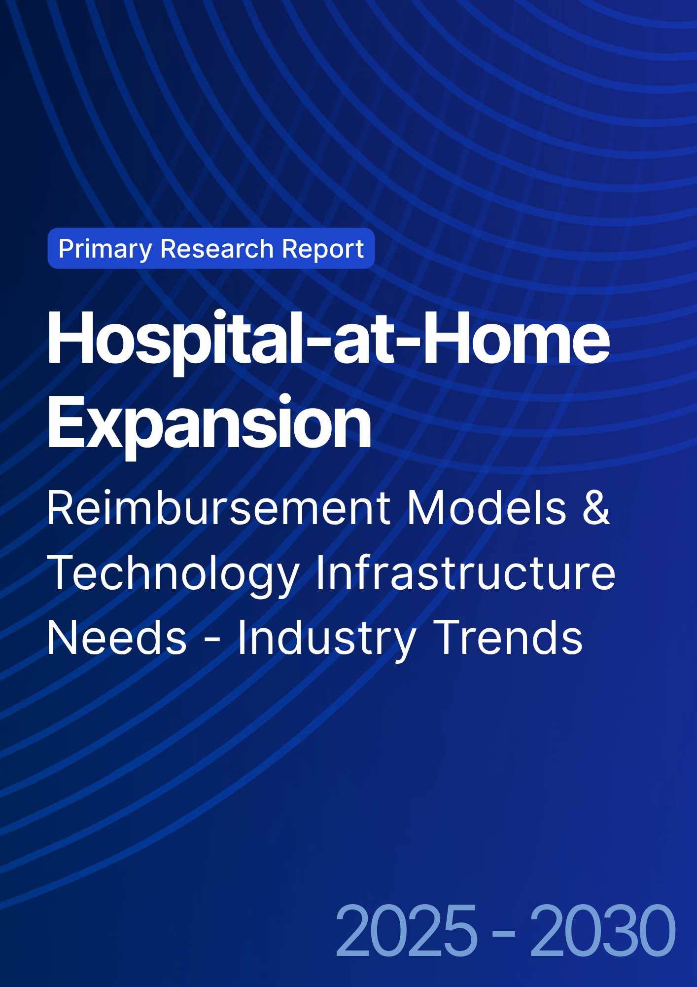 A graphic showing Transcript IQ topical report