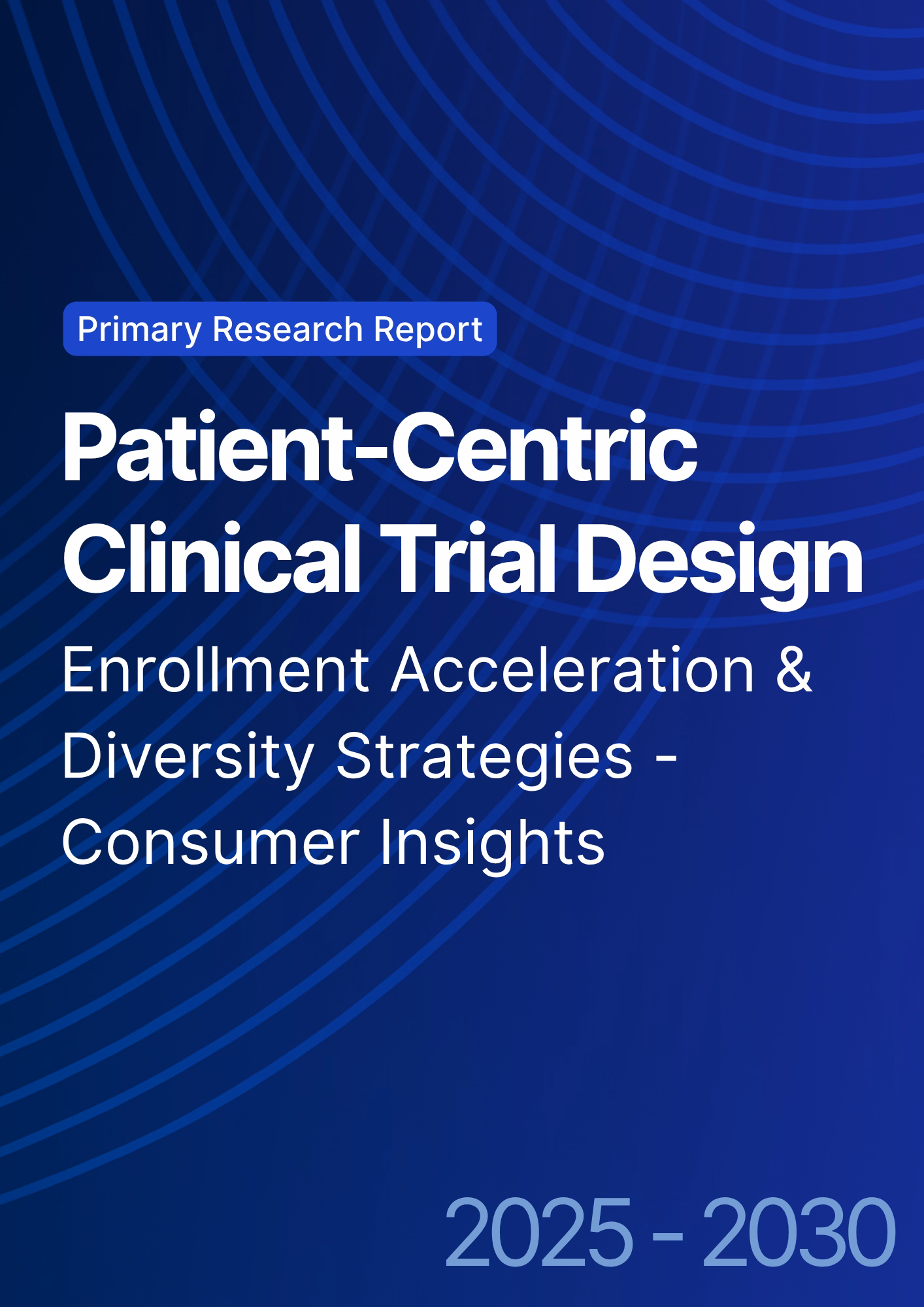 A graphic showing Transcript IQ topical report