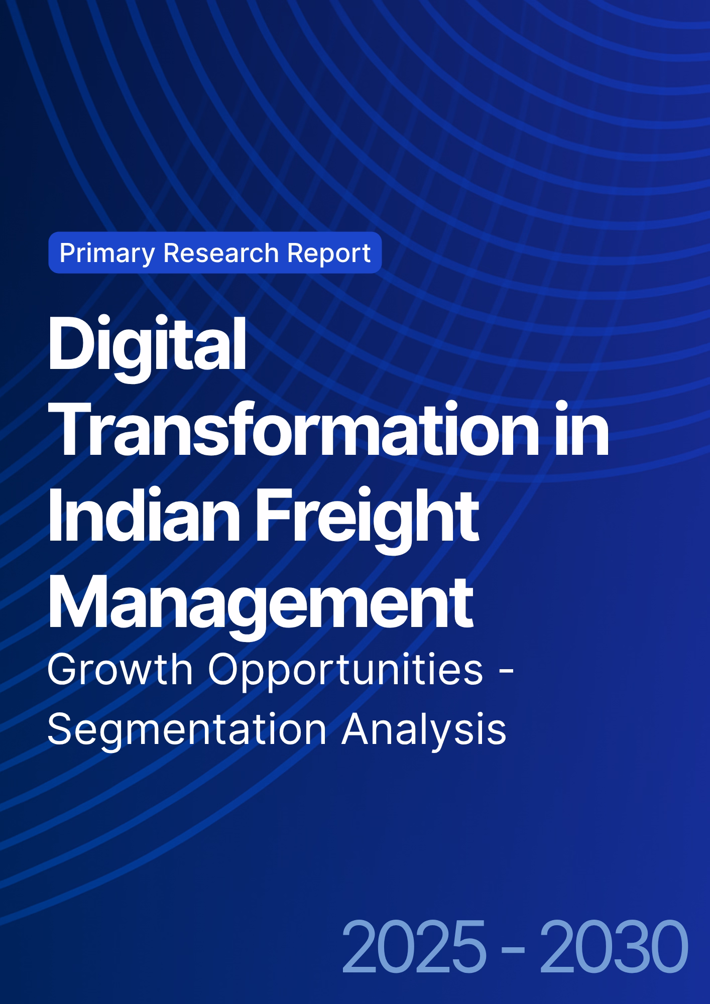 A graphic showing Transcript IQ topical report