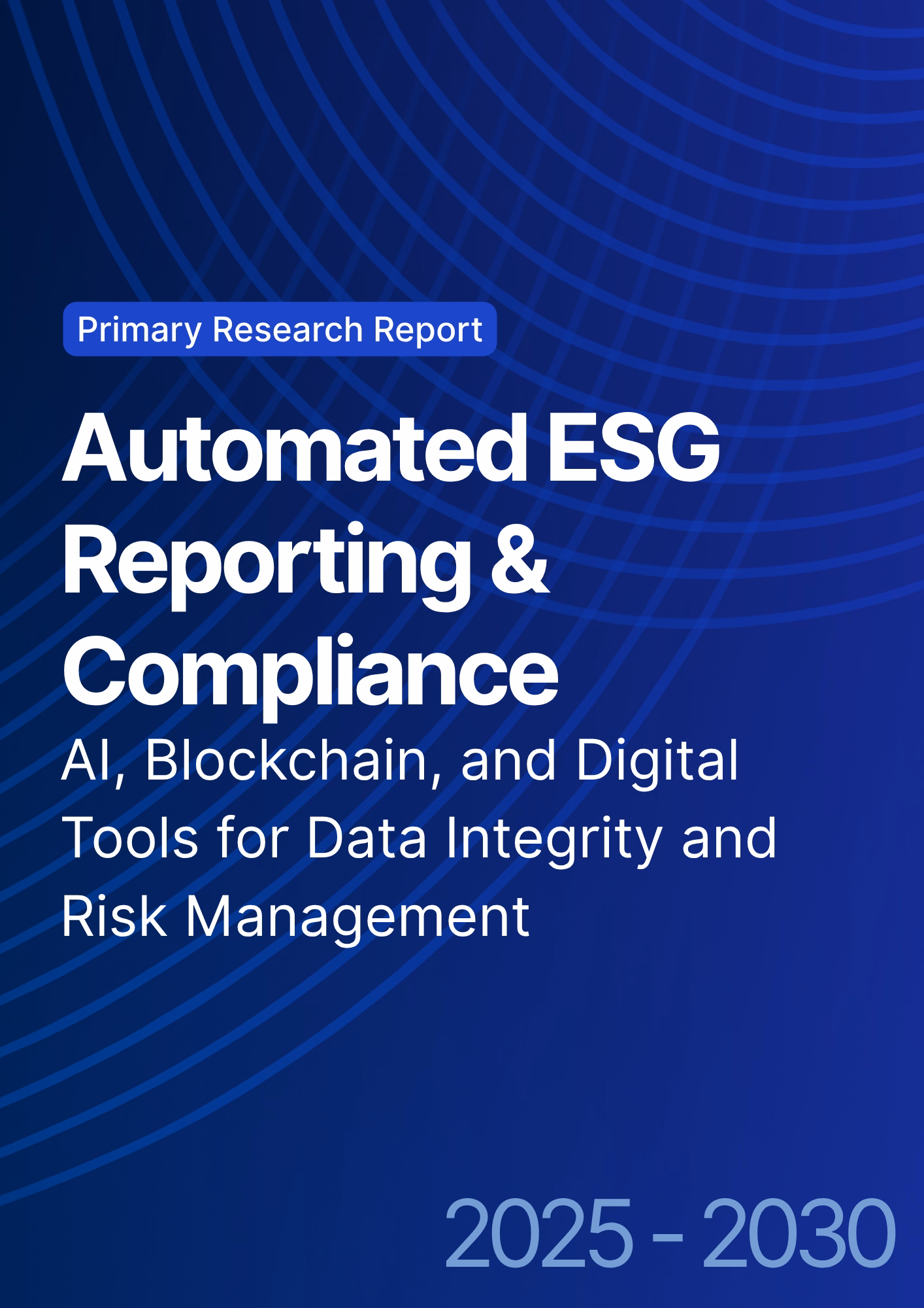 A graphic showing Transcript IQ topical report