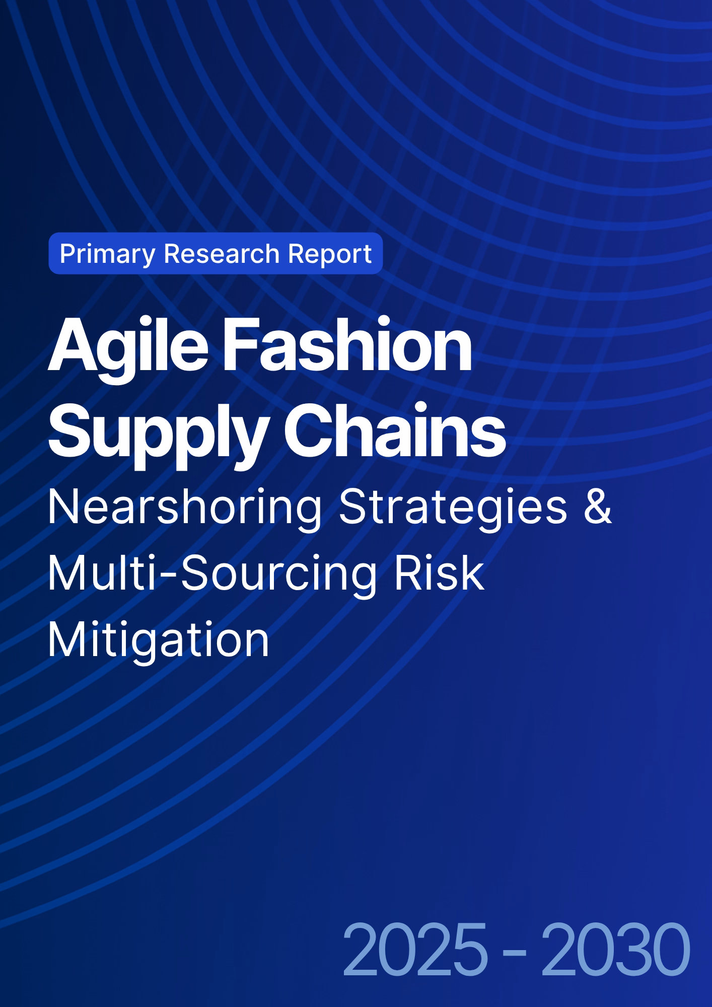 A graphic showing Transcript IQ topical report