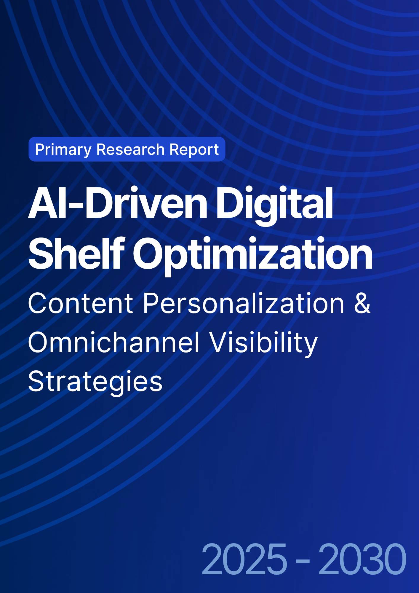 A graphic showing Transcript IQ topical report
