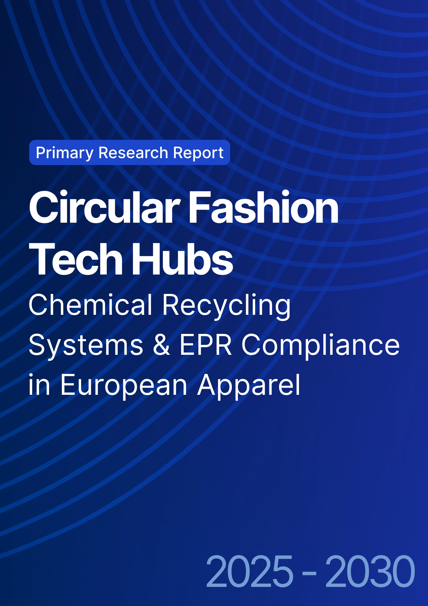 A graphic showing Transcript IQ topical report