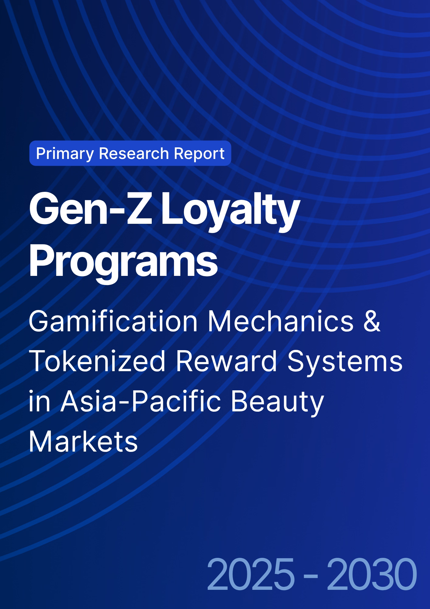 A graphic showing Transcript IQ topical report