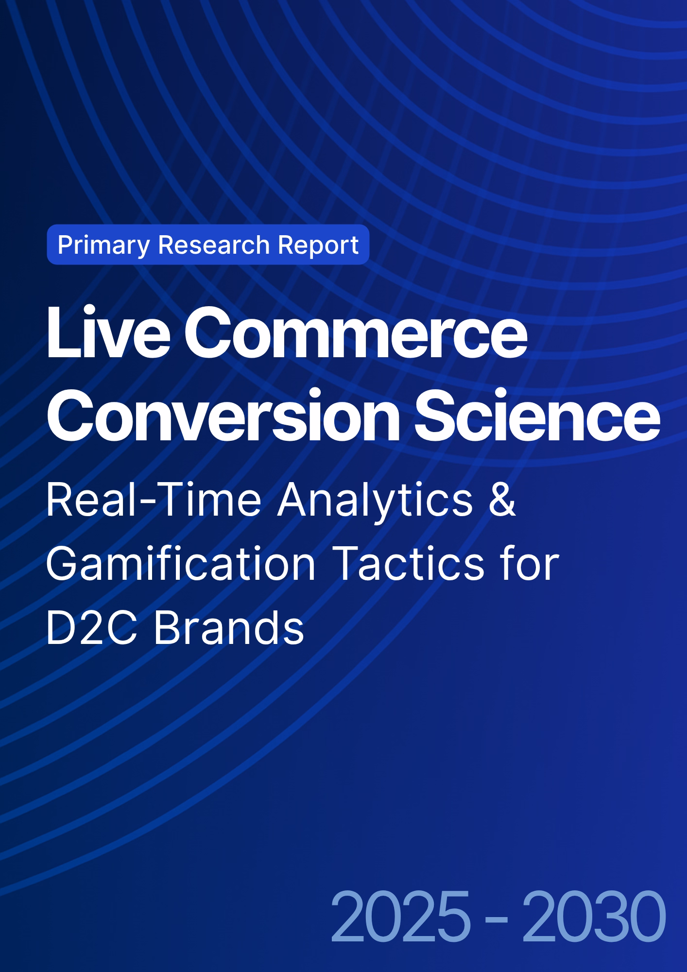 A graphic showing Transcript IQ topical report