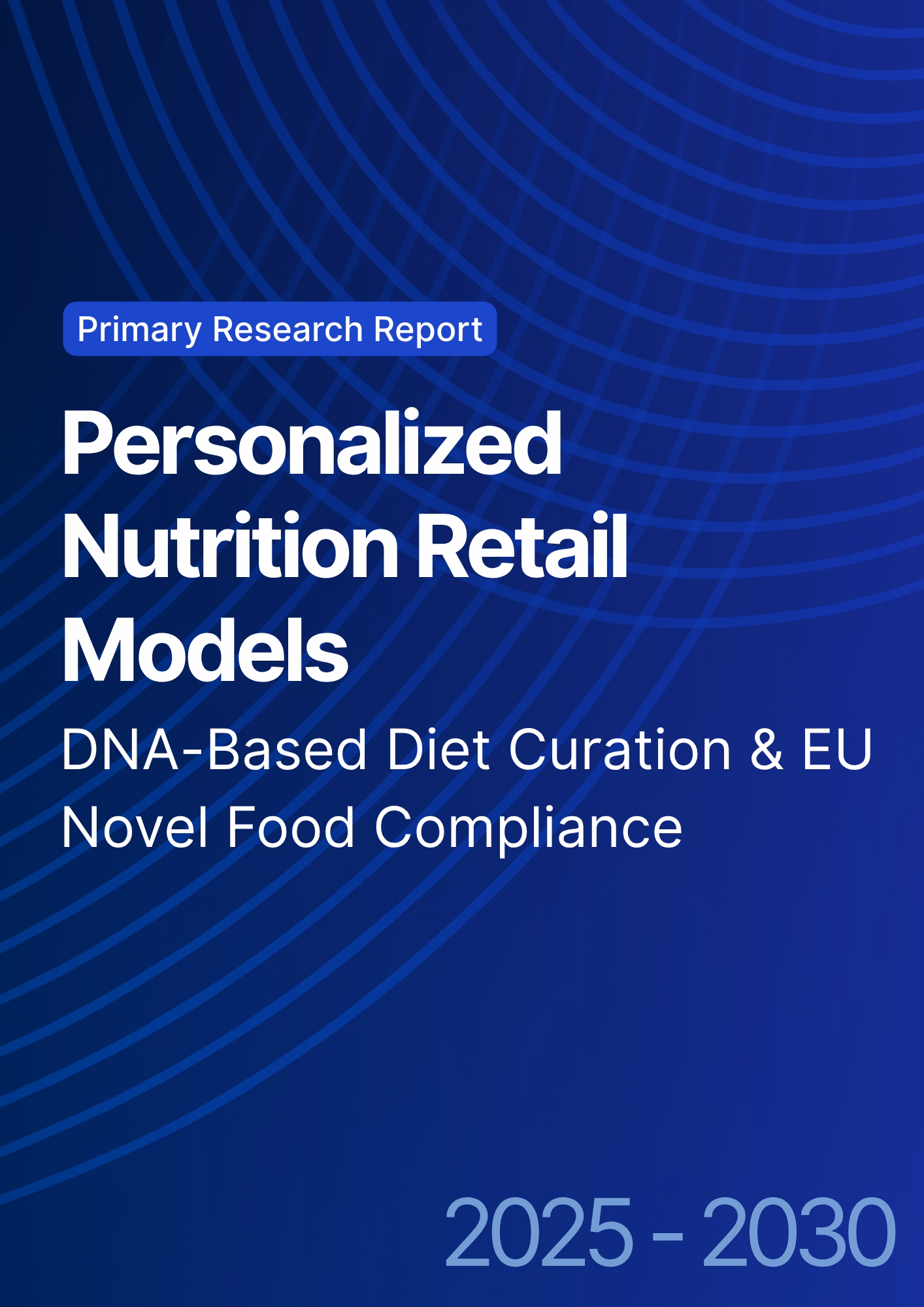 A graphic showing Transcript IQ topical report
