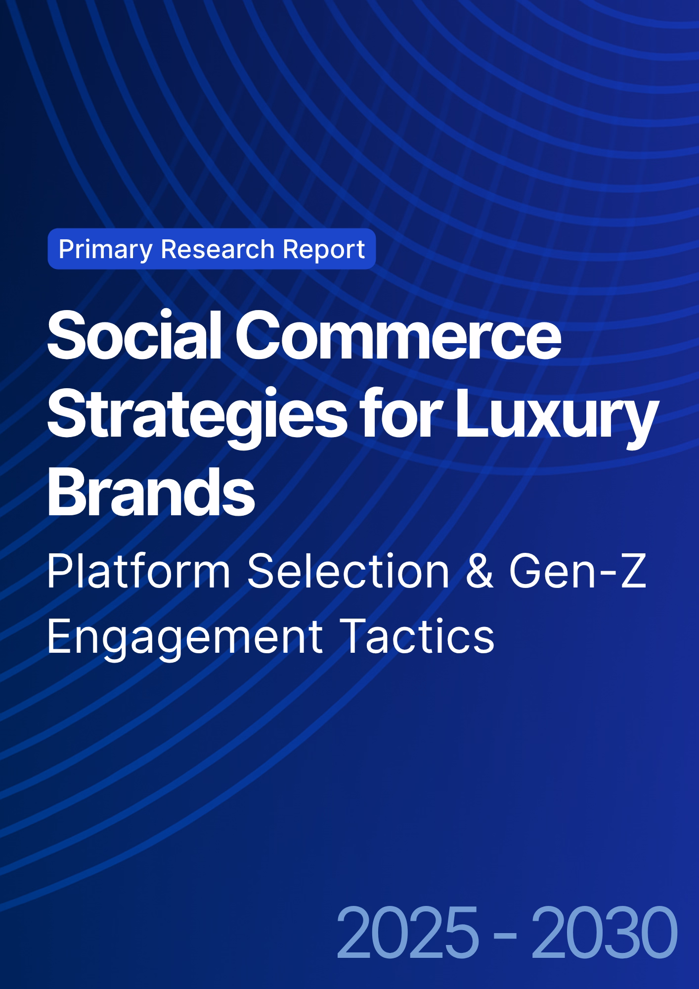 A graphic showing Transcript IQ topical report