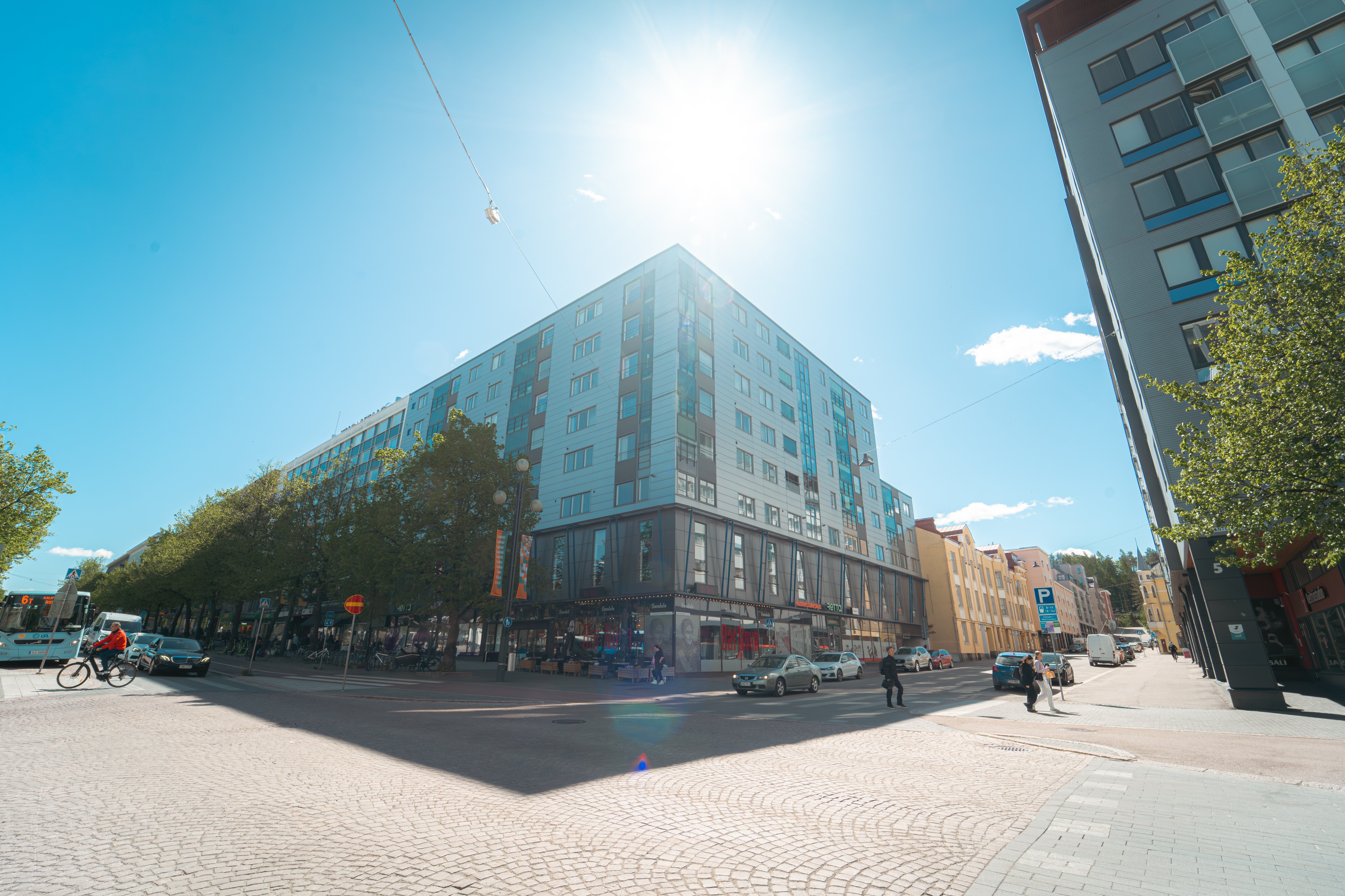Aleksanterinkatu 7