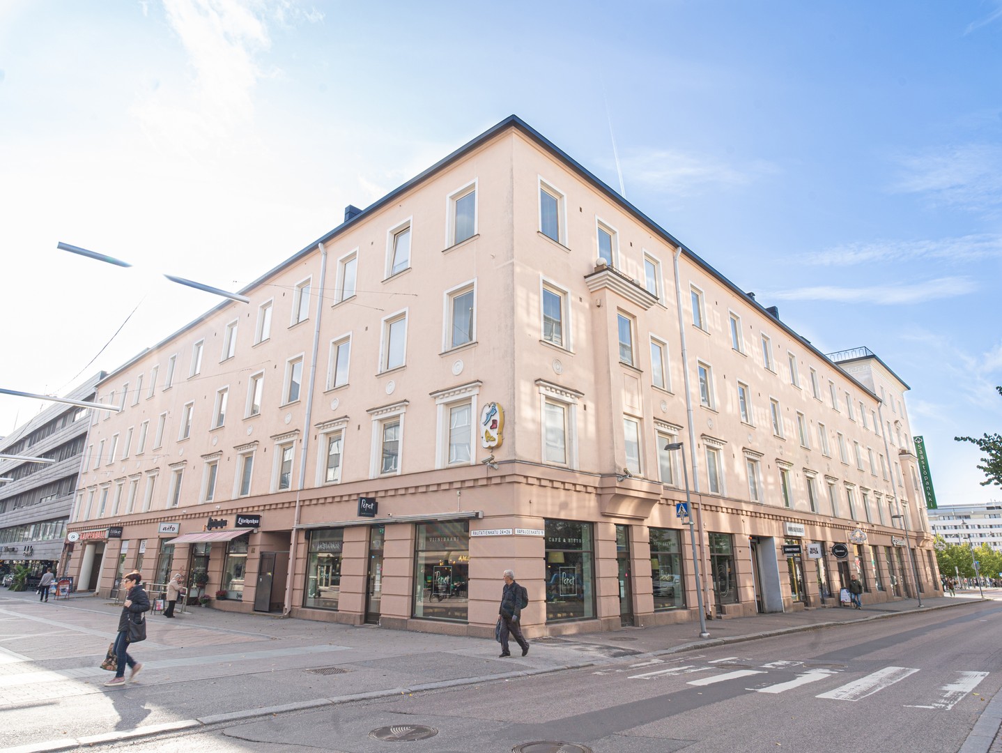 Vapaudenkatu 9 C 3