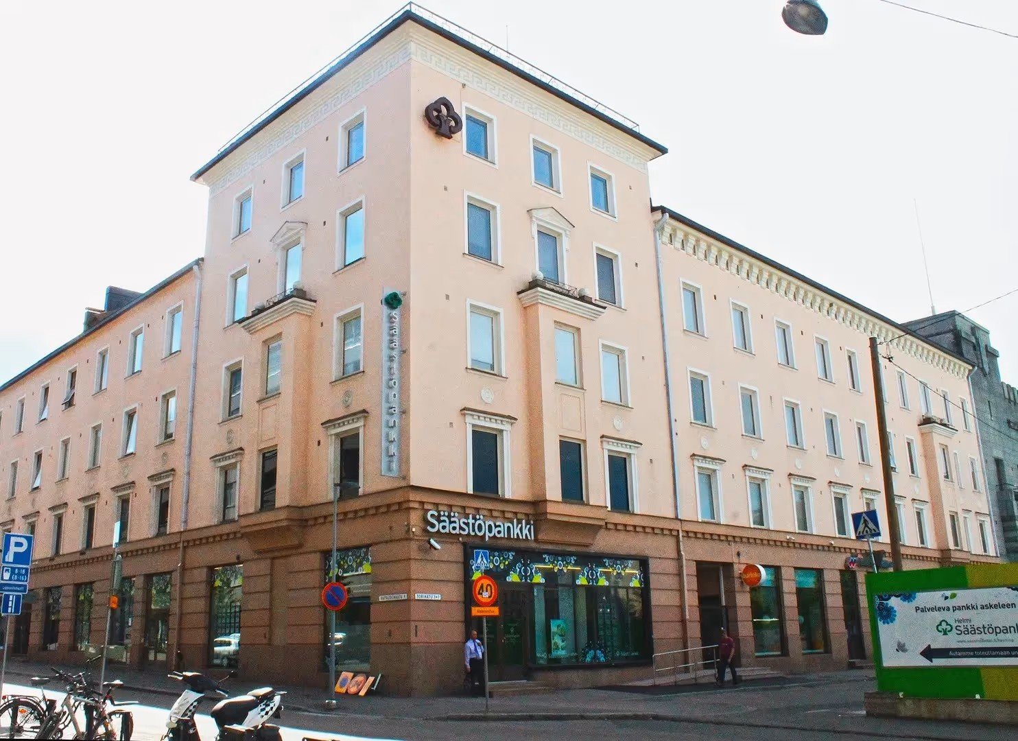 Torikatu 3 B 15