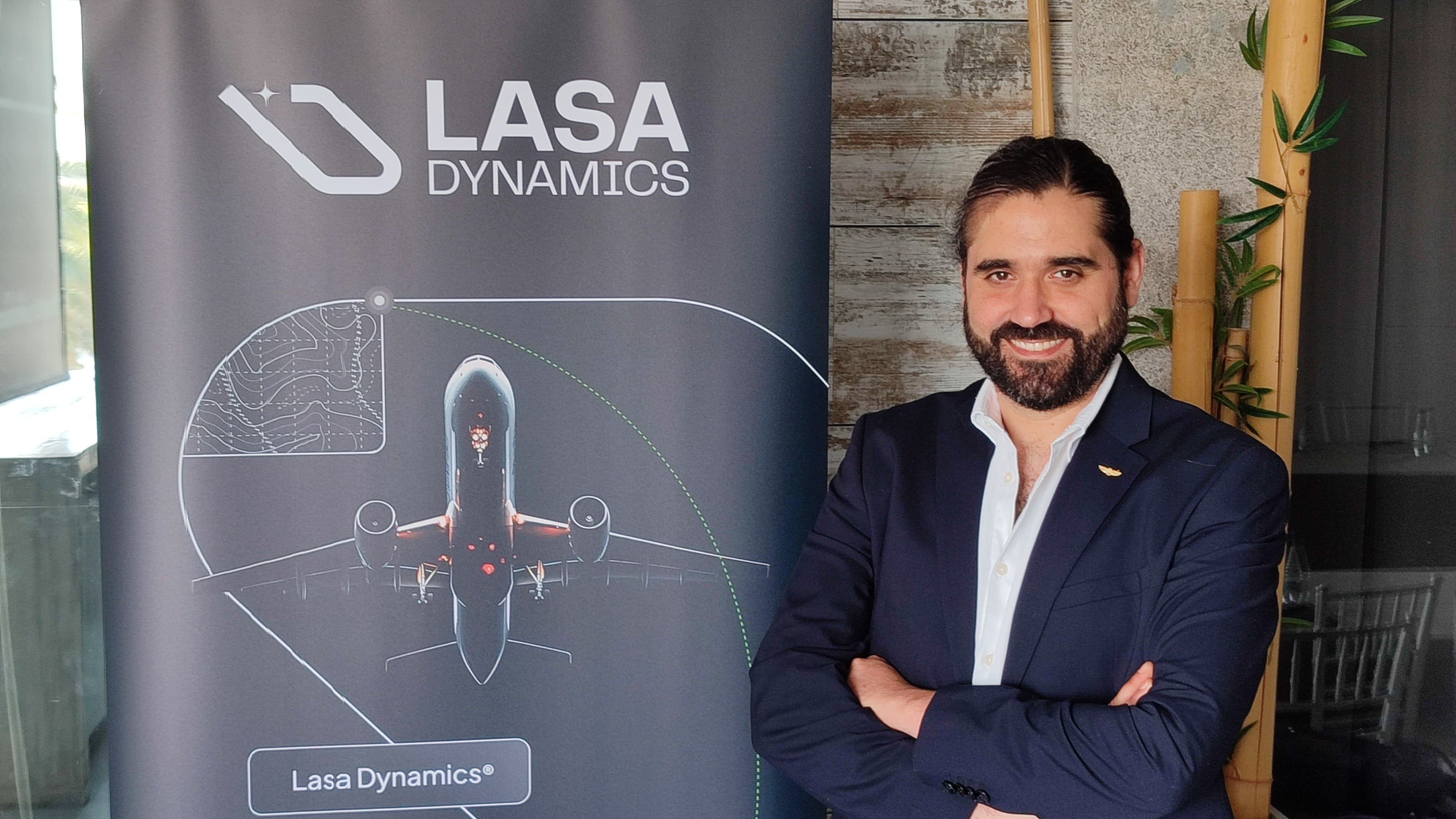 Lasa Dynamics nuevo actor de la industria de simulación en España