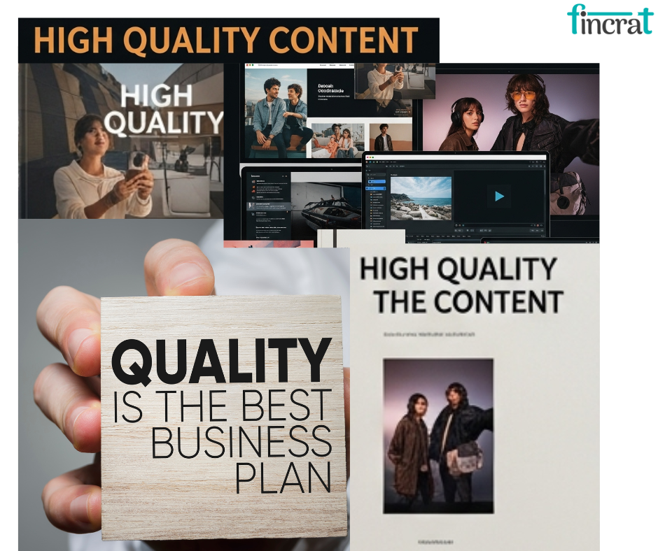 why quality beats quantity in content marketing today by fincrat