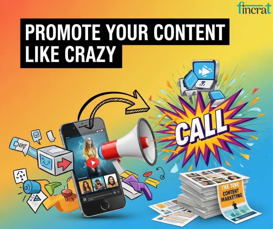 11 smart ways to promote your content like crazy amplify your content across all channels by fincrat