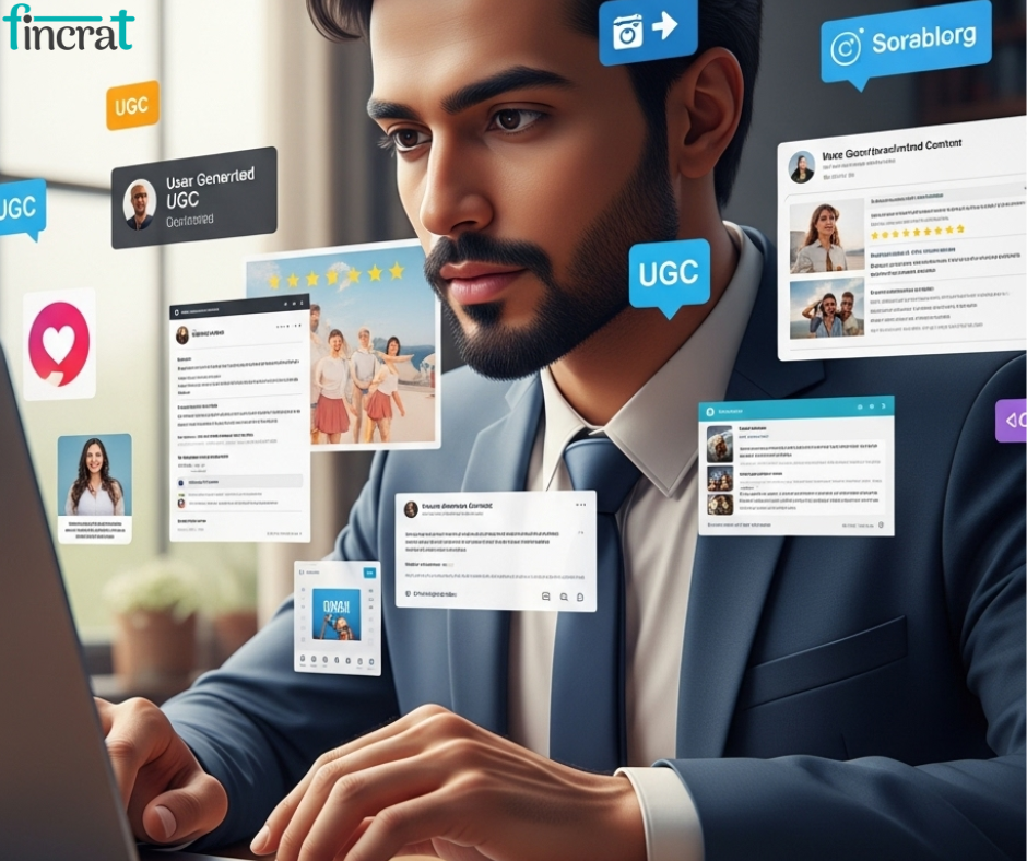 User Generated content the future of authentic brand storytelling by fincrat