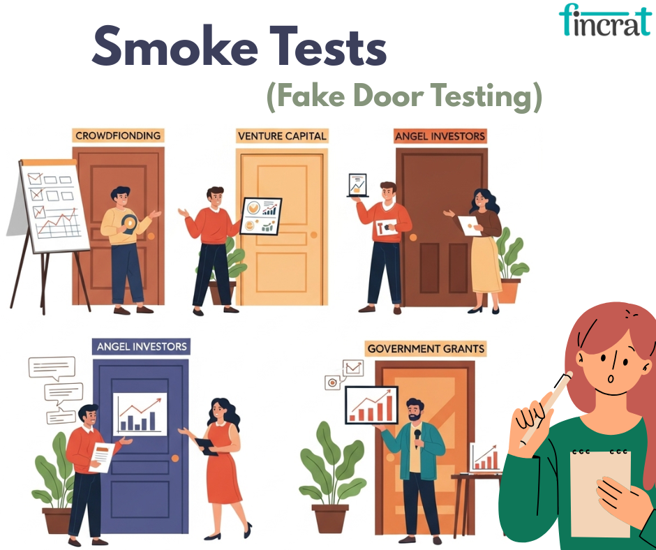 8 Metrics to Measure in Your Smoke Test Campaign by fincrat