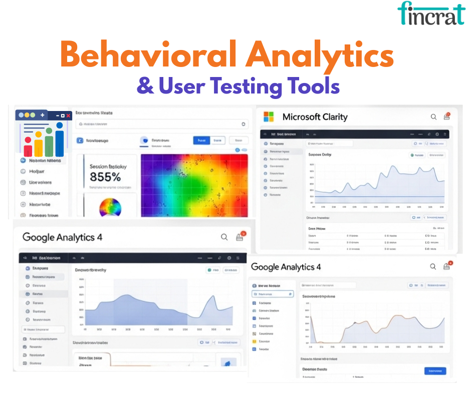 How to Track and Analyze User Behavior for Smarter Decisions by fincrat