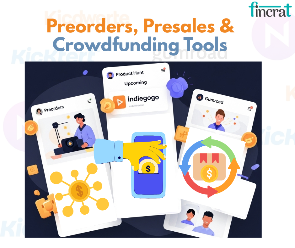 7 Ways to Use Pre-Orders to Prove People Want Your Product by fincrat