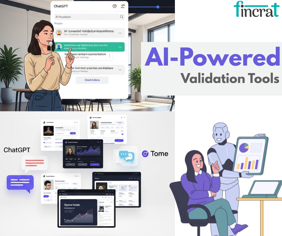 AI Tools Every Startup Should Use to Validate Ideas by fincrat