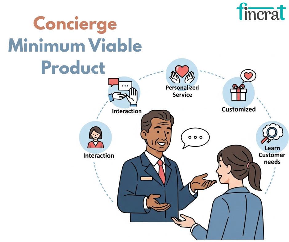 How Founders Use Concierge MVPs to Learn Fast and Pivot Smart by fincrat