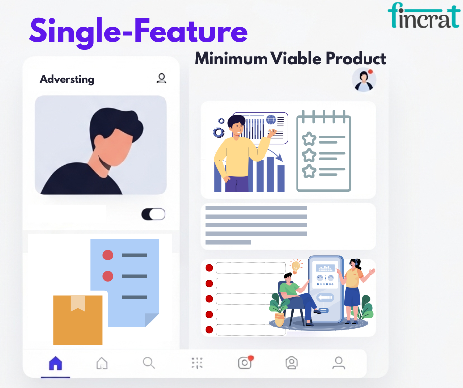 How to Build a Single-Feature MVP That Actually Converts by fincrat