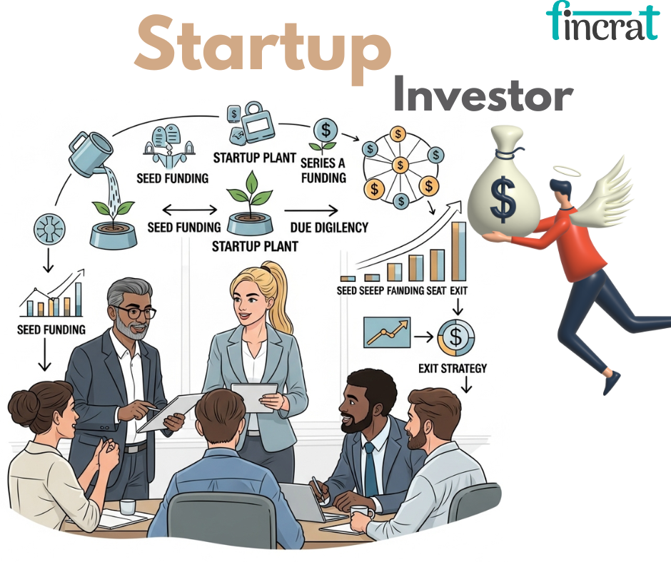 How to Find the Right Investor for Your Startup