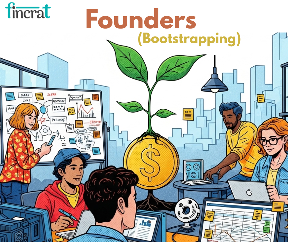 7 Proven Bootstrapping Strategies Every Founder Should Know  by fincrat