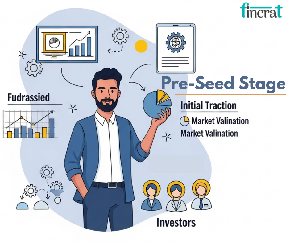 How Founders Fund Ideas at the Pre-Seed Stage by fincrat