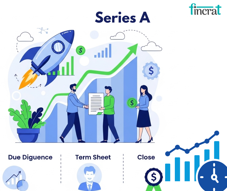 Raising a Series A,What Investors Expect at This Stage by fincrat
