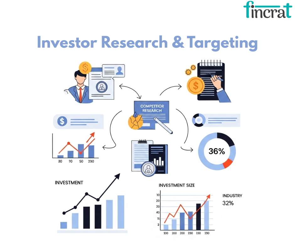 How to Find and Target the Right Investors for Your Startup Stage by fincrat