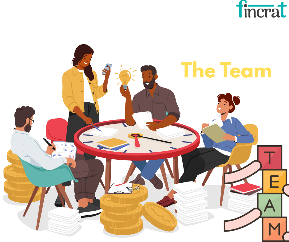 Why the Team Slide Is a Deal-Maker for Early-Stage Investors by fincrat