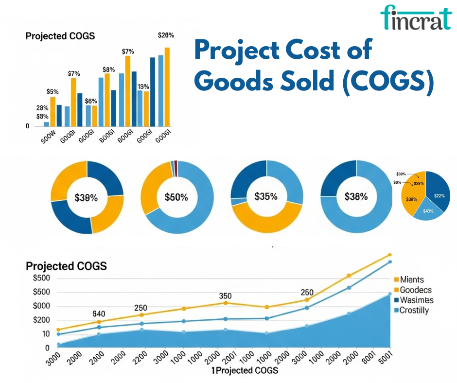 How to Break Down Direct Costs for More Accurate COGS Projections by fincrat
