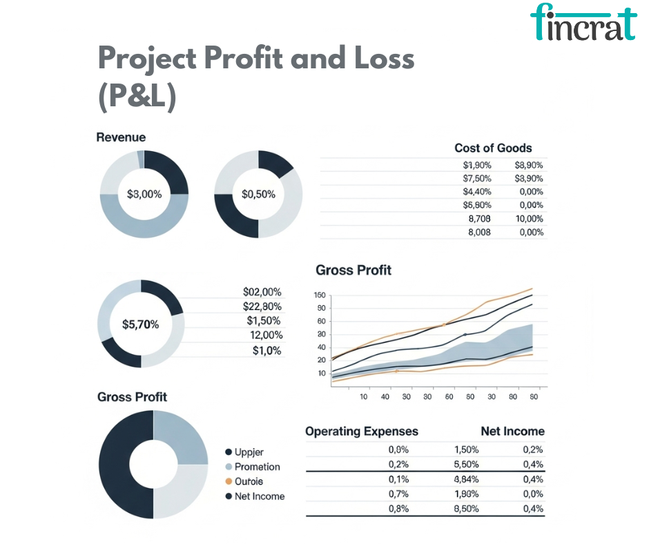 What Your P&L Projection Says About Your Business Model’s Strength by fincrat