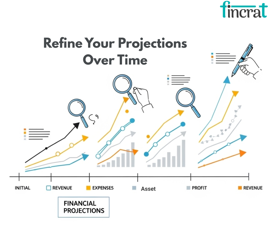 How to Use Feedback Loops to Sharpen Your Revenue and Cost Models by fincrat