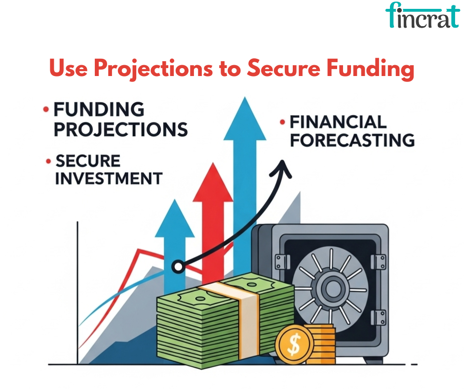 10 Things Investors Look for in Your Projections Before Funding You by fincrat