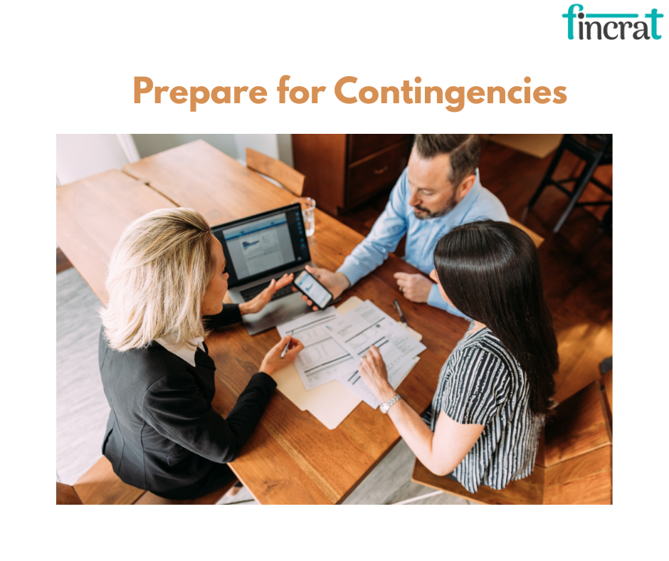 What Your Contingency Strategy Says About Founder Maturity by fincrat