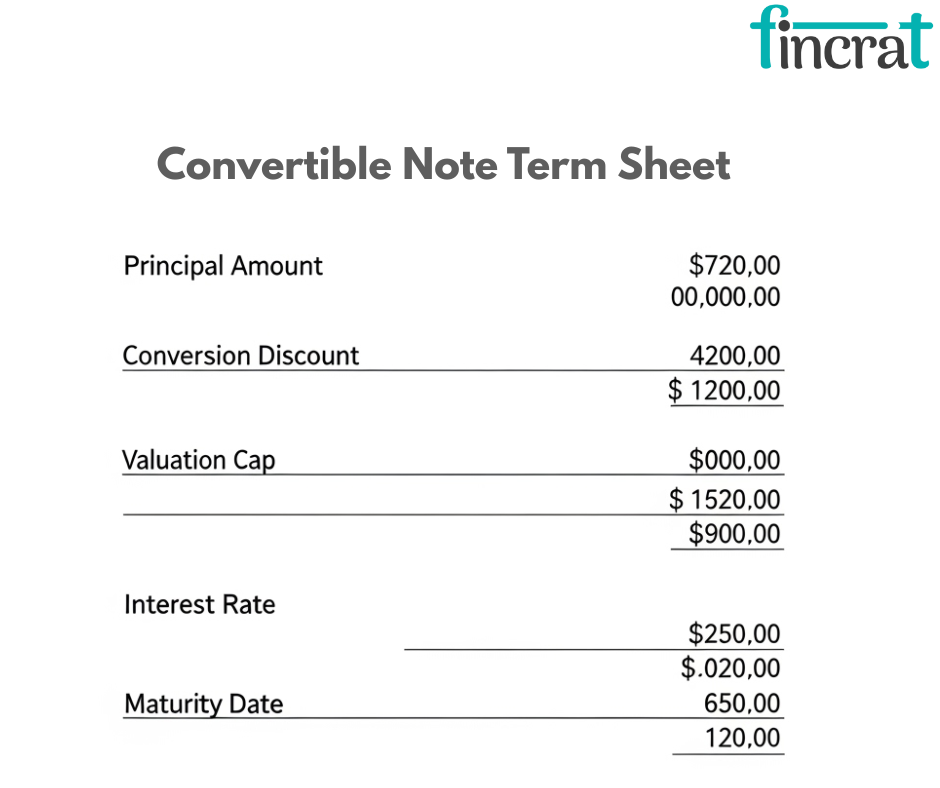 6 Scenarios Where Convertible Notes Make Sense for Startups by fincrat