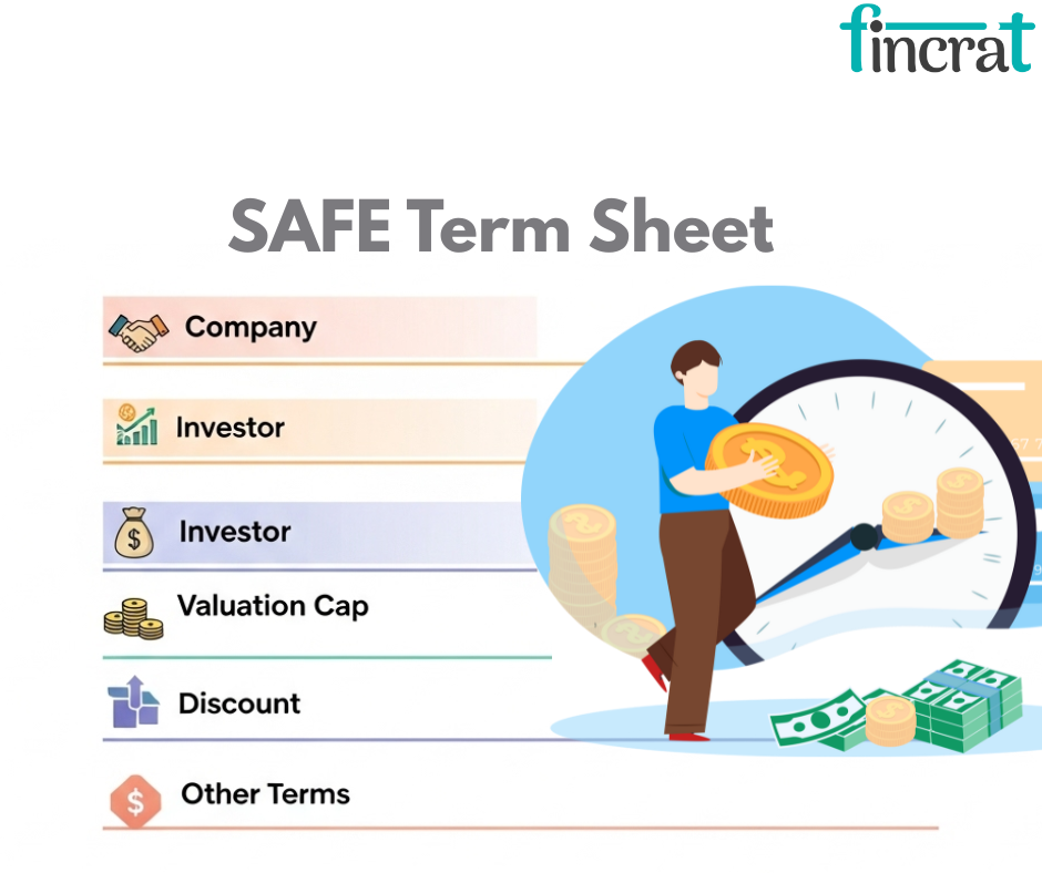 Why SAFE Agreements Are Popular for Early-Stage Fundraising by fincrat