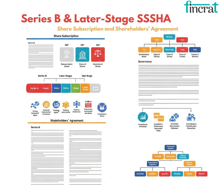 What Founders Should Know Before Signing a Series B Shareholders’ Agreement by fincrat