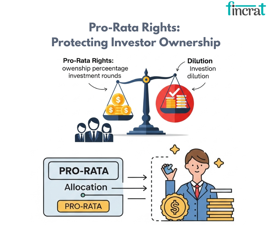 5 Ways Pro-Rata Rights Impact Startup Fundraising Rounds  Without Losing Future Flexibility by fincrat