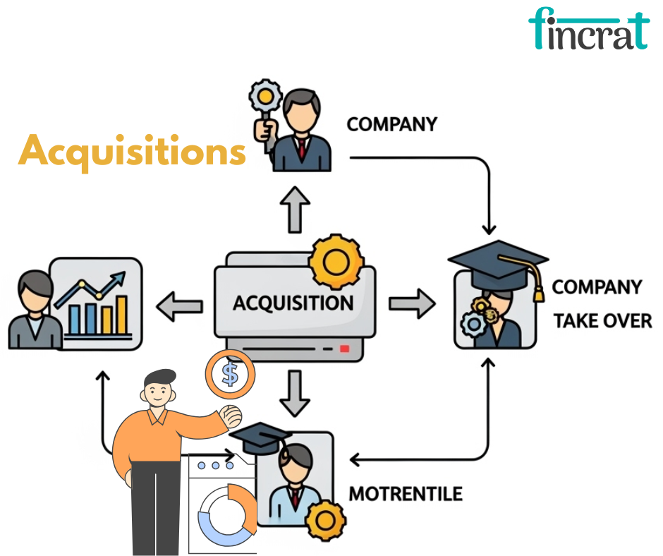 8 Common Mistakes Founders Make During Acquisition Negotiations by fincrat