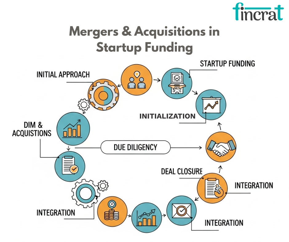 How Mergers & Acquisitions Can Change Your Startup’s Future Strategies That Actually Work by fincrat