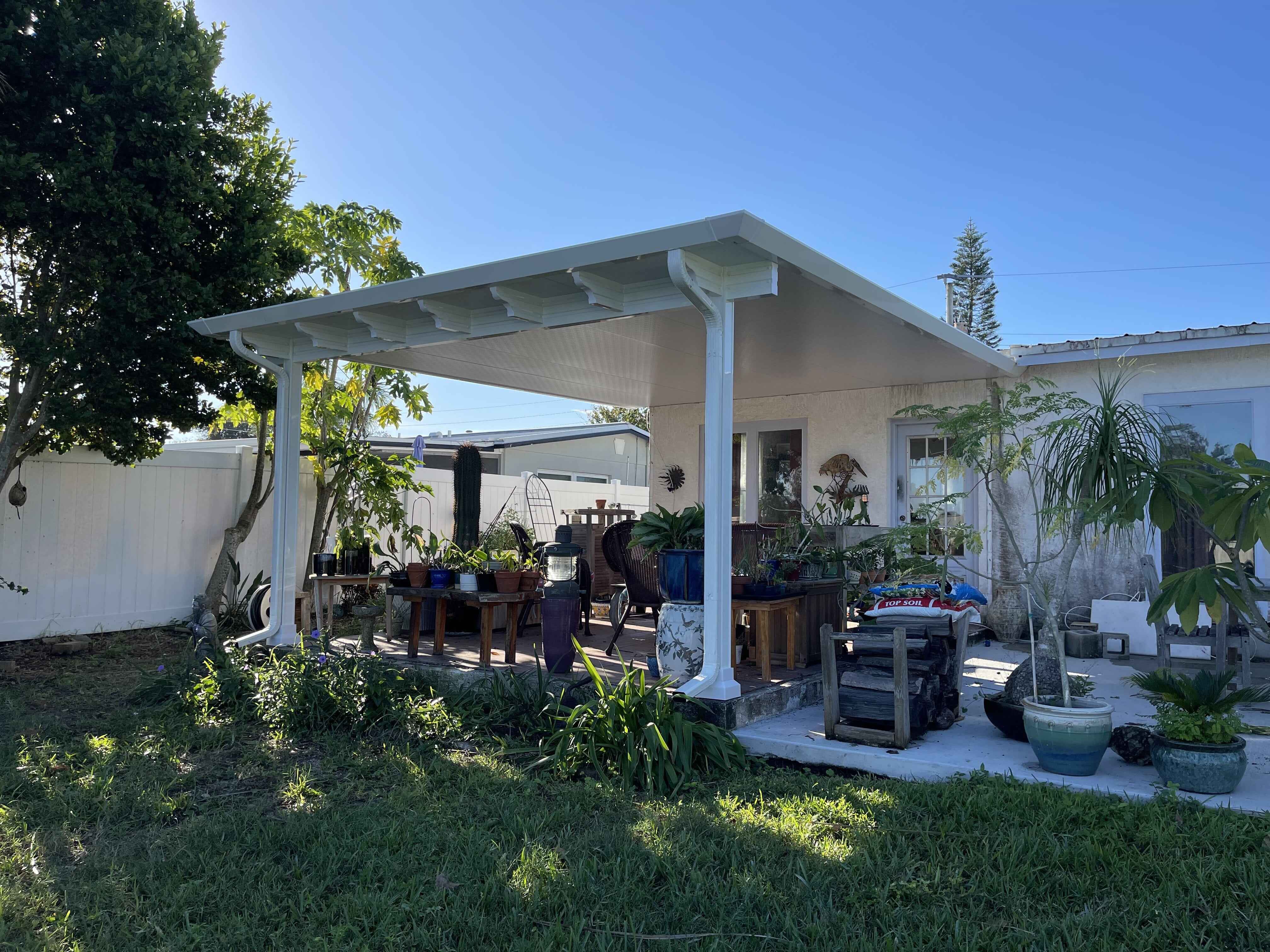 Elite Insulated Roof Panels