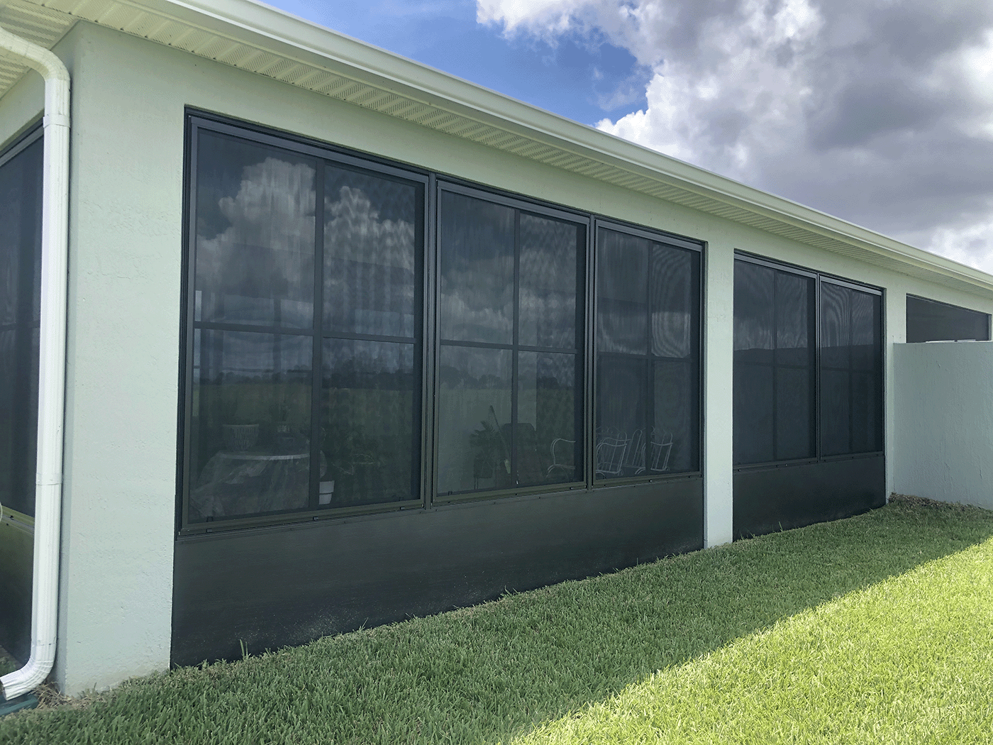 Acrylic Patio Windows in Melbourne, FL