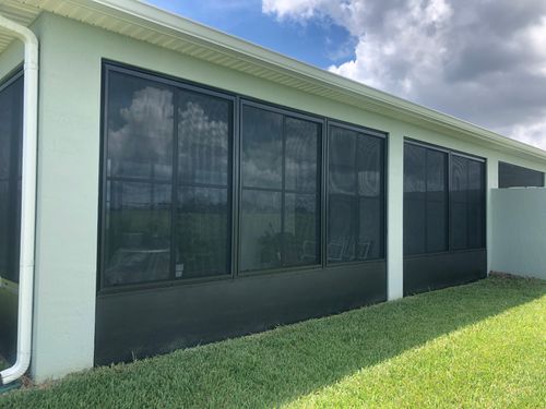 Acrylic Windows in Melbourne, FL.