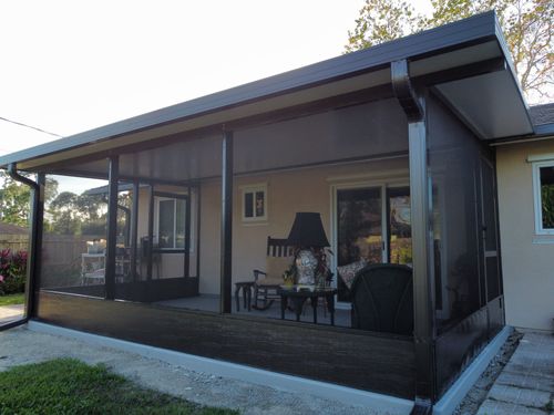 Florida Room in Palm Bay, FL.