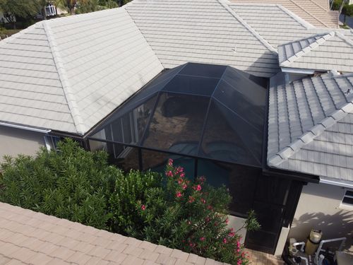 Above Ground Pool Enclosures in Melbourne, FL