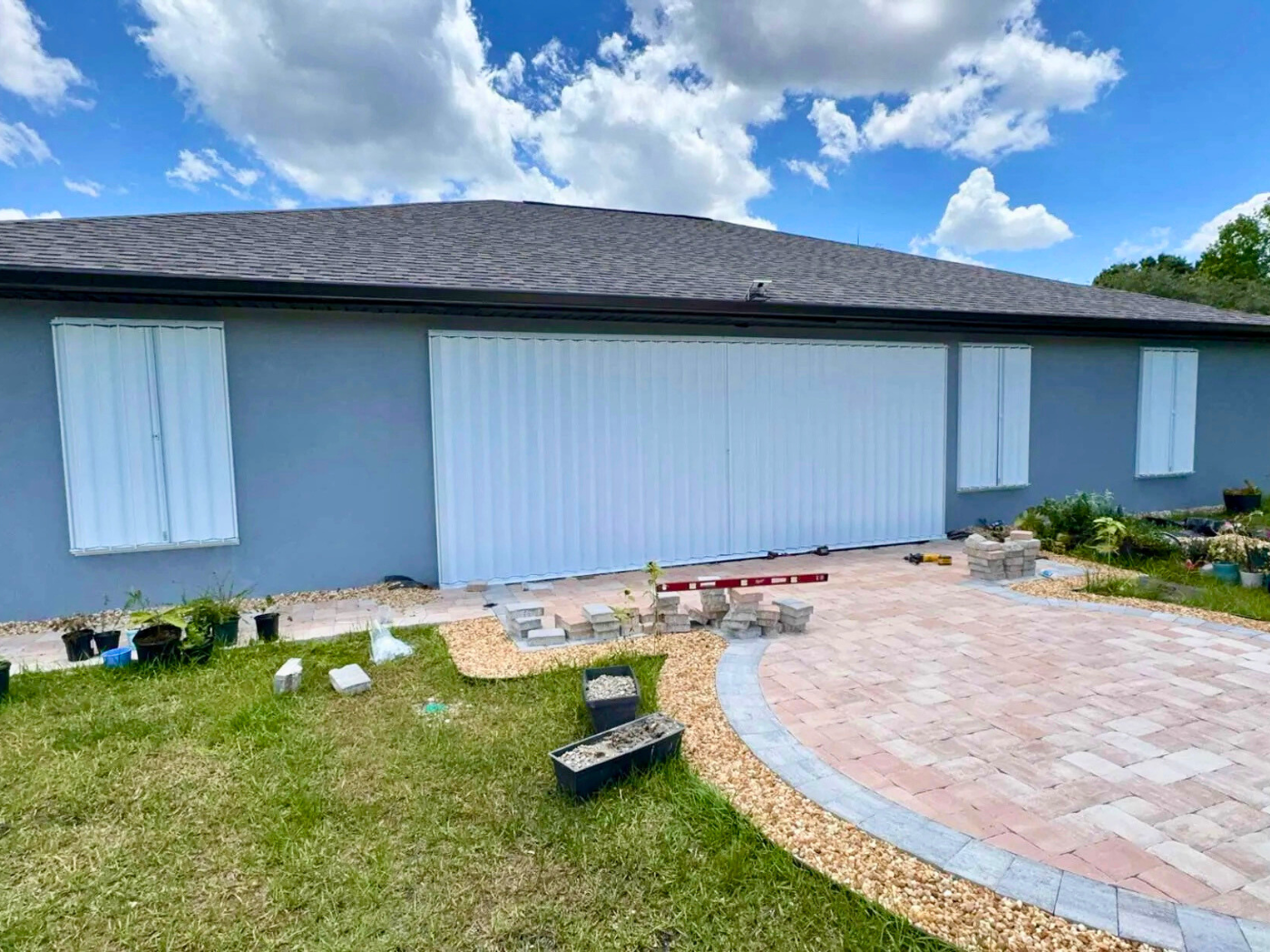 Accordion Shutters in Viera, FL
