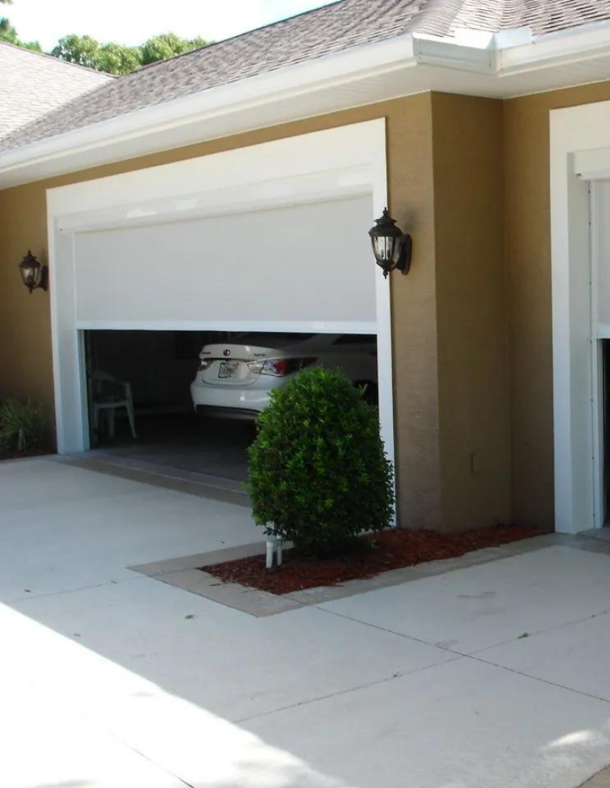 Garage Screens